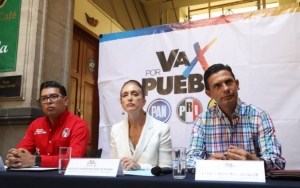 Va por México busca integrar a Movimiento Ciudadano hacia 2024