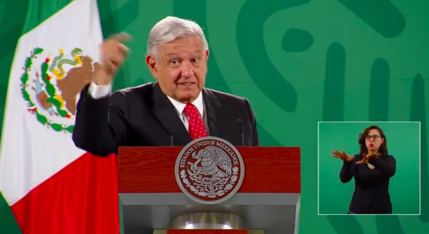 Confirma AMLO reunión con ministros de la SCJN "hay casos que nos importa mucho que conozcan"