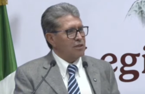 Monreal chulea a Sheinbaum: “su inteligencia es la que evitó tener mayores impactos negativos frente a Trump”, dice   