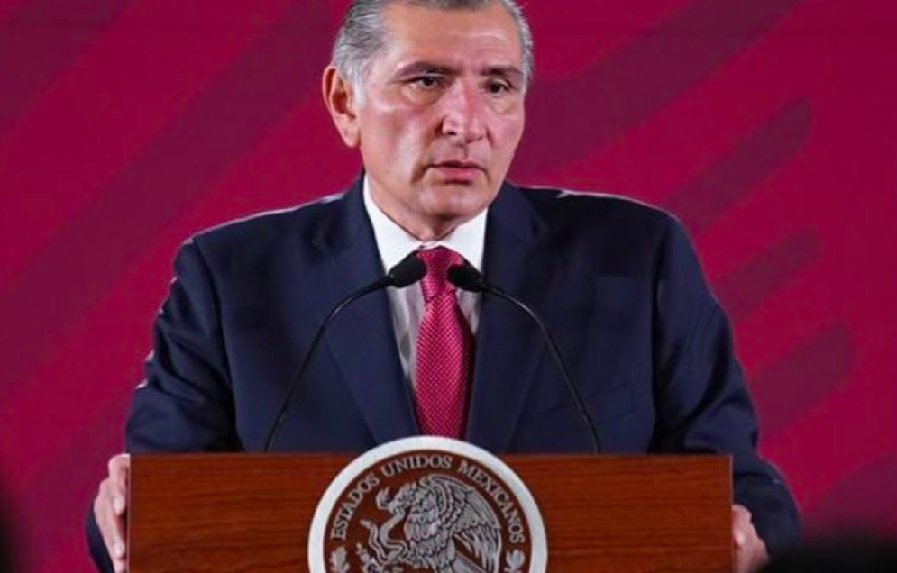 Adán Augusto copiará a Hugo Chávez programa venezonalo para aplicarlo en México