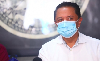 Almílcar Sandoval se retira del proceso interno de Morena por gubernatura de Guerrero "no voy a prestarme a guerras intestinas"