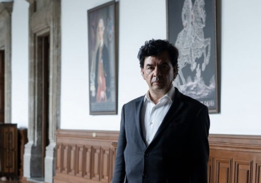 Jesús Ramírez Cuevas en la mira de EU por facilitar desinformación que beneficia al Kremlin