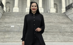 Sandra Cuevas va contra la trata de personas en la Cuauhtémoc: “vamos a erradicar este mal”