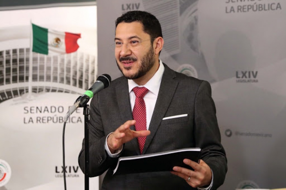 Martí Batres