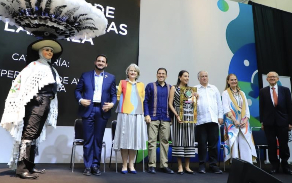 Tlaxcala se posiciona en el Tianguis Turístico