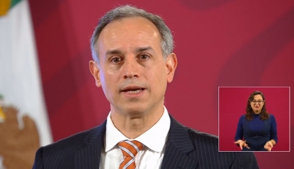 Hugo López-Gatell