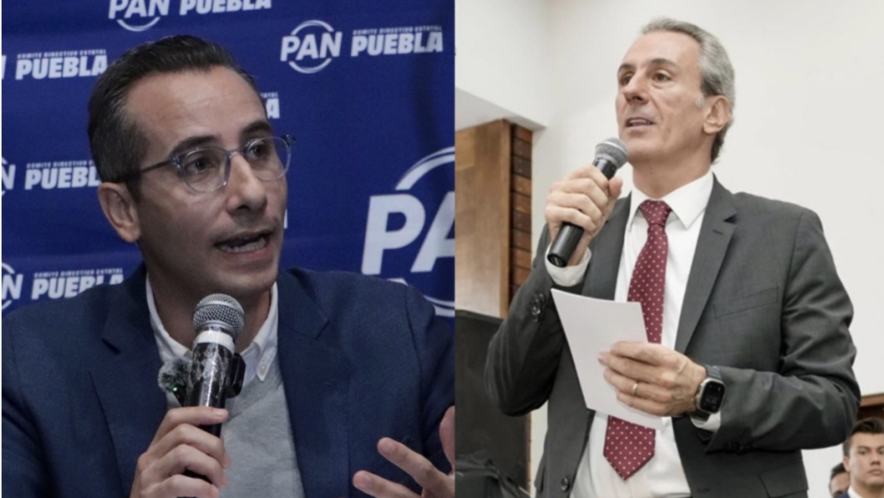 Mario Riestra pone contra las cuerdas a Chedraui por su pasado priista y lo reta a debatir sobre crisis de la ciudad