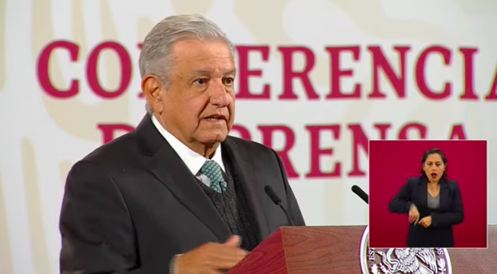 Considero que es una gran injusticia que se enjuicie a alguien inocente: AMLO sobre Cienfuegos