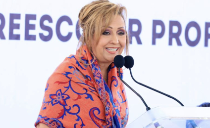 Normal Preescolar de Panotla recibe obras de la 4T