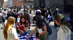 Celebra BUAP feria de las matemáticas