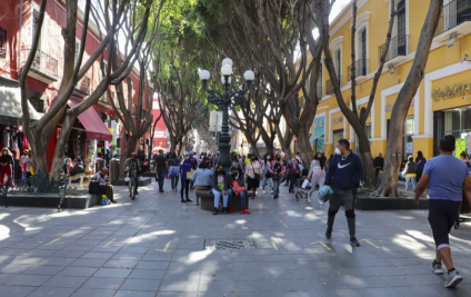 Comuna inicia operativos contra ambulantaje