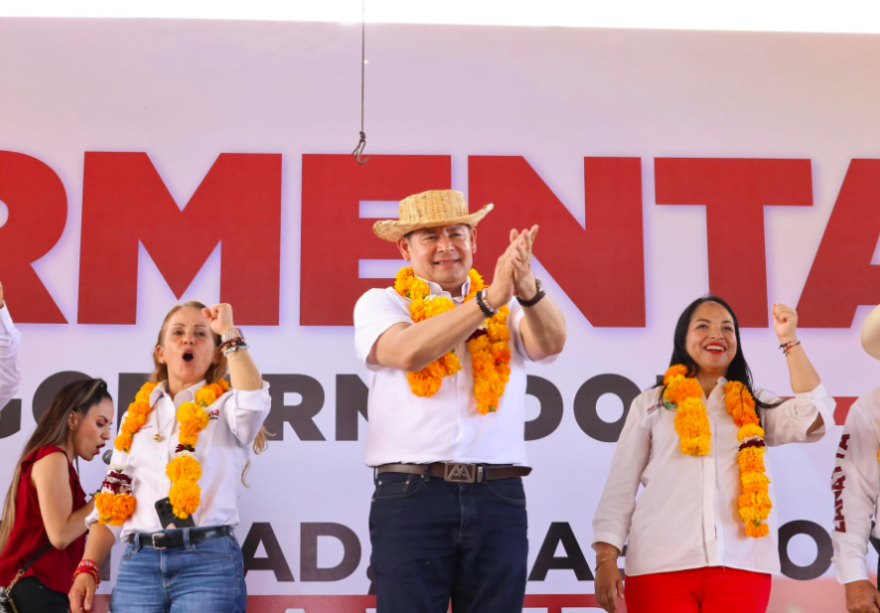 El Valle de Tehuacán incluido en el corredor ferroviario: Armenta