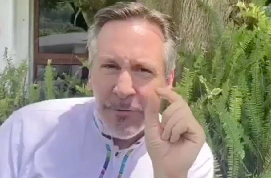 Niega Ackerman que gobierno reserve información sobre sus grados académicos "son fake news"