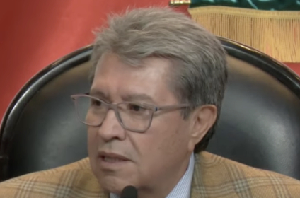 Ricardo Monreal presume que él es de los que impulsa a los jóvenes