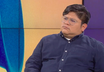 “Aunque se enojen mis compañeros, AMLO es un presidente normal”: Gibrán Ramírez