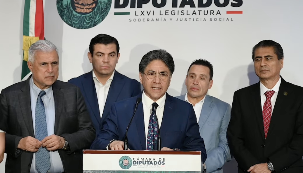 Movimiento Ciudadano, Morena y PT unen fuerzas para exigir a Godoy atender crisis de inseguridad en carreteras por retenes falsos