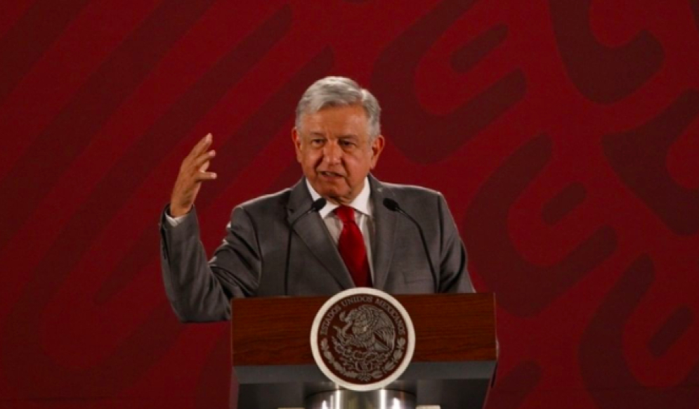 Pega a AMLO escándalo de la “Casa Gris” de su hijo; pierde 6 puntos de aprobación en Febrero