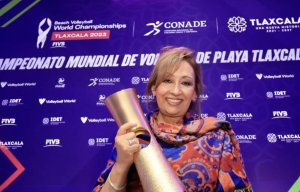 Impulsa LCC el Campeonato Mundial de Voleibol de Playa 2023