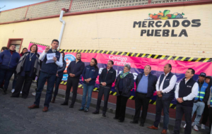 Rehabilitarán cinco emblemáticos Mercados Municipales.