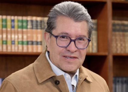 Monreal asegura que respalda a Sheinbaum y ya prepara reuniones por circunscripción para apoyarla