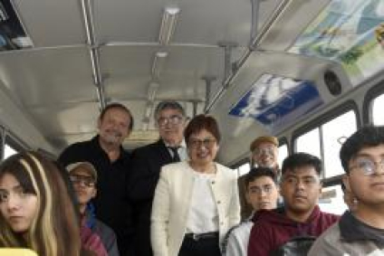 Implementan programa "Ciencia a Bordo" en unidades de STU BUAP