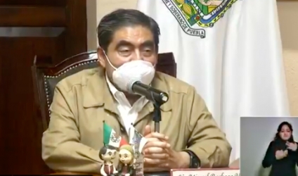 Recuerda Barbosa "trauma" de fraude electoral, pide al IEE que se apegue a la ley