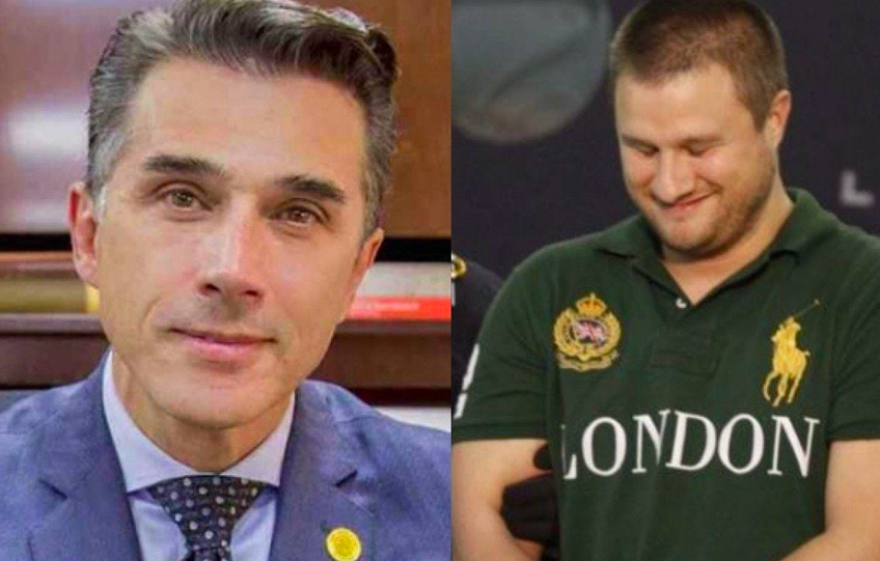 Revelan amistad que existió entre Sergio Mayer y "la Barbie"