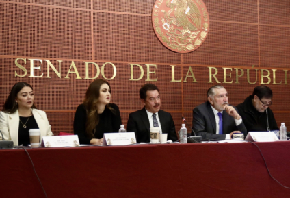 La 4T va por 16 reformas en el periodo extraordinario; destacan #LeyCensura y militarización