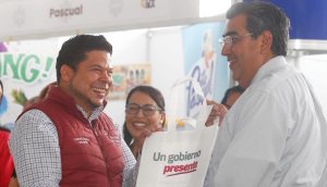 Gabriel Biestro se destapa; revela que buscará la alcaldía de Puebla en 2024