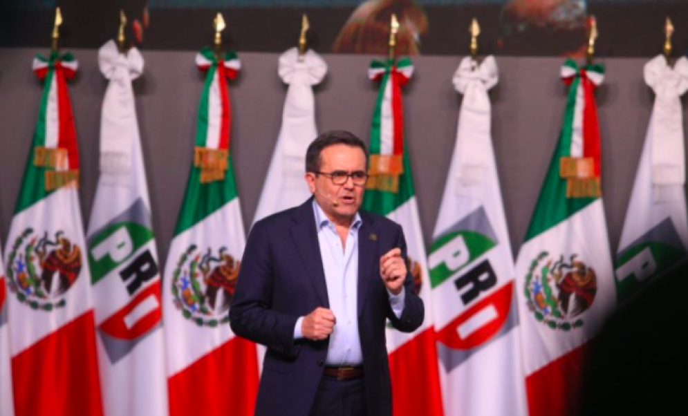 Ildefonso Guajardo responde a AMLO: “A mí ese destapador no me hace corcholata”