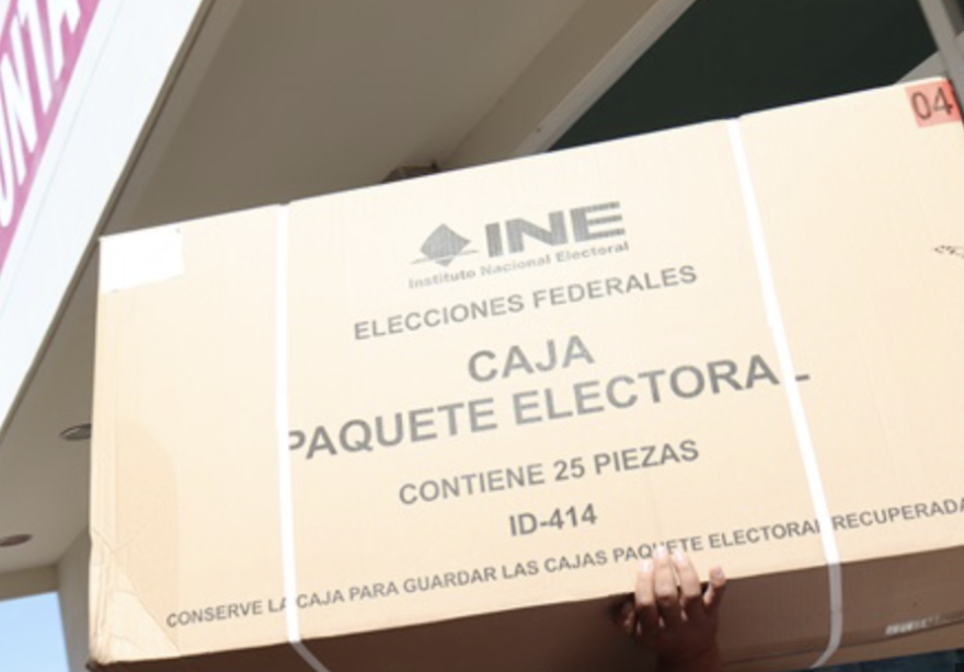 Paquete electoral federal