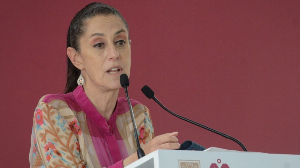 Claudia Sheinbaum, Jefa de Gobierno de la CDMX