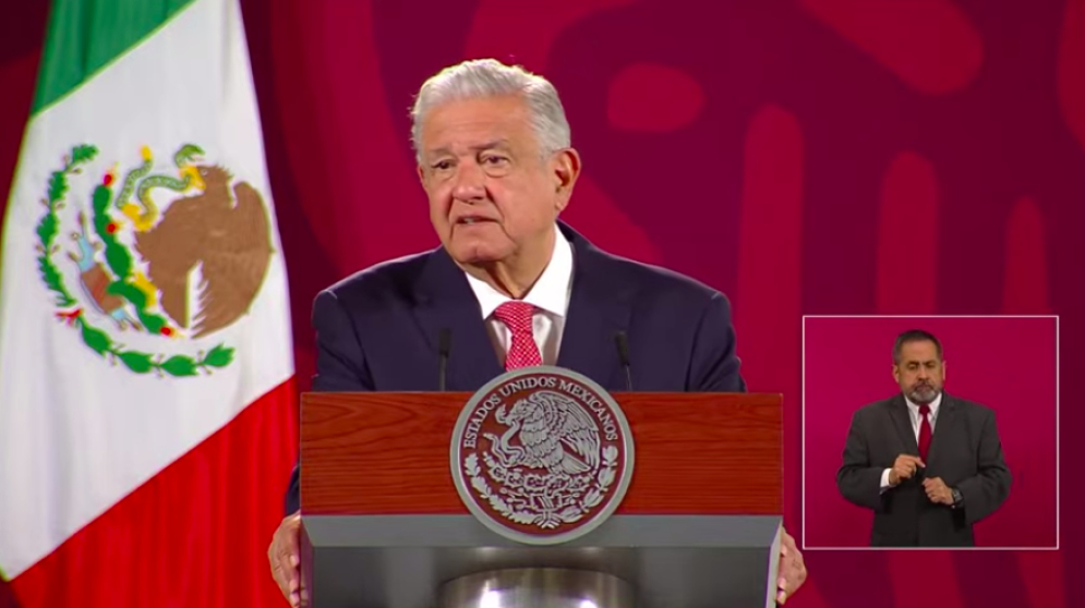 AMLO asegura que se investigará a jefes de la Marina por caso Ayotzinapa