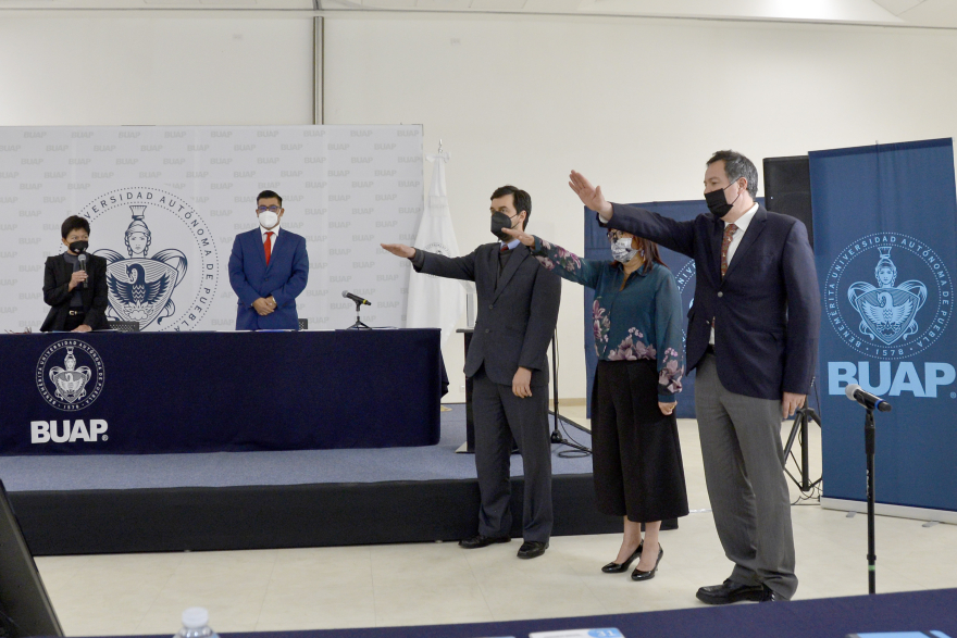 Aprueban en BUAP Proyecto Anual de Ingresos y Presupuesto de Egresos 2023