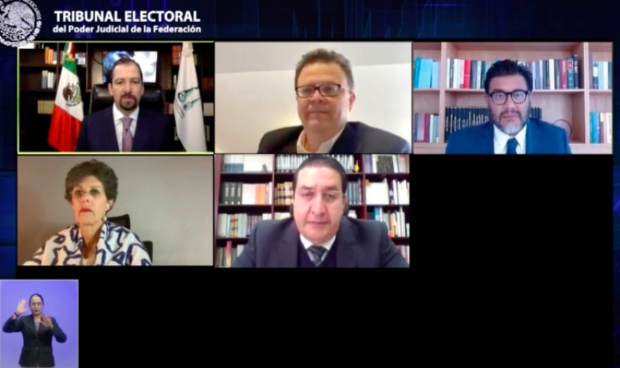 Ordena TEPJF a Morena bajar spot "campaña covid"