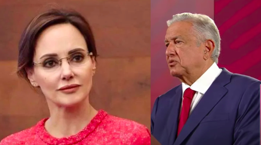 Lilly Téllez califica a AMLO como un “embustero” por faltar a la promesa de combatir la inseguridad