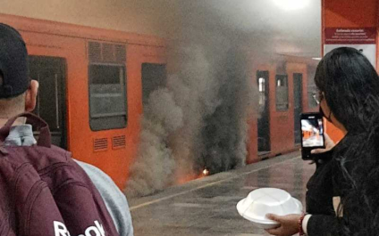Propone Morena que &#039;sabotajes&#039; al Metro sean considerados asunto de Seguridad Nacional