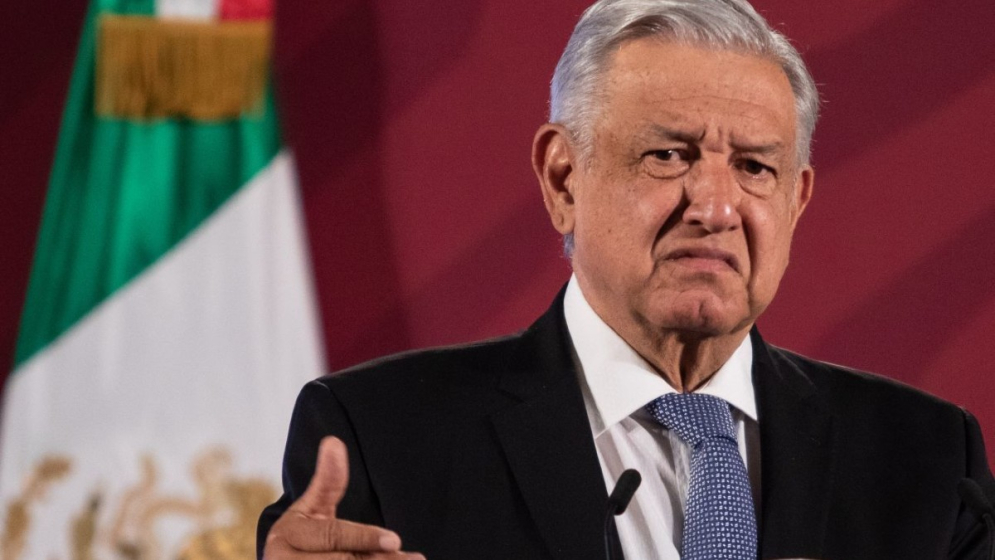 Asegura Jamie Bayly que AMLO tiene la capacidad olímpica de hacer el rídiculo sin advertir