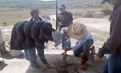 BUAP contribuye a mejorar condiciones de cultivo en suelos áridos