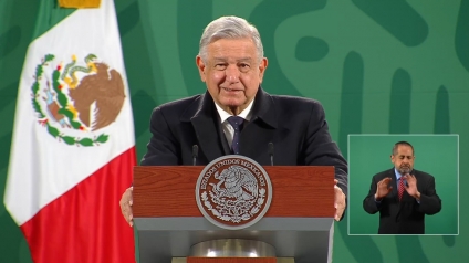 AMLO atiende apagones comprando más carbón y gas licuado; “se está llevando a cabo toda una planeación”