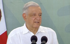 AMLO presume que ningún gobierno en la historia se ha reunido a las 6:00 am para atender la inseguridad