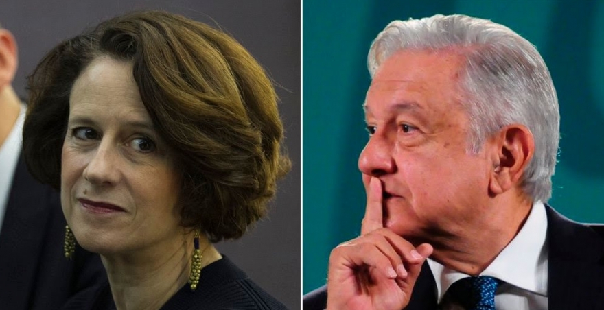 Denise Dresser | AMLO