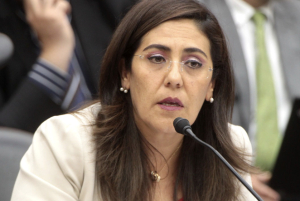 Consejera asegura que el INE entregará resultados confiables en la elección judicial