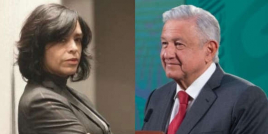 Anabel Hernández | AMLO