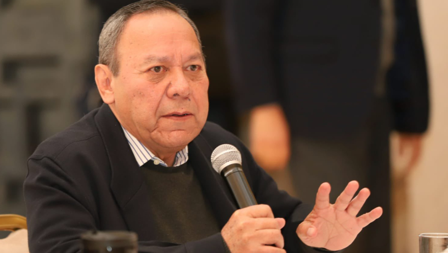 Más de la mitad de la población vive en pobreza franciscana: PRD a AMLO