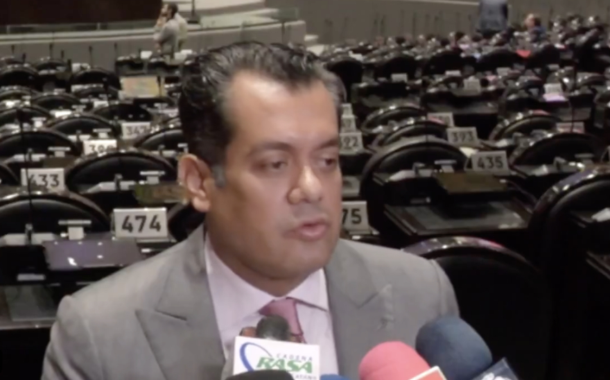 Gutierritos justifica baile en San Lázaro pese a emergencia en Veracruz: &quot;No fue fiesta, fue un evento cultural&quot;, dice