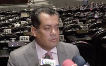 Gutierritos justifica baile en San Lázaro pese a emergencia en Veracruz: "No fue fiesta, fue un evento cultural", dice
