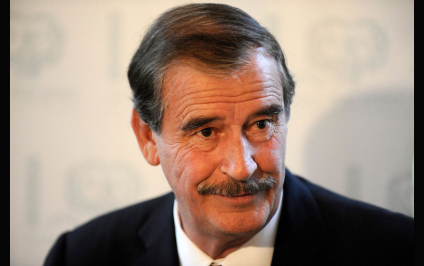 &quot;Ni quien lo pele&quot;: Vicente Fox sobre AMLO tras proponer una tregua mundial