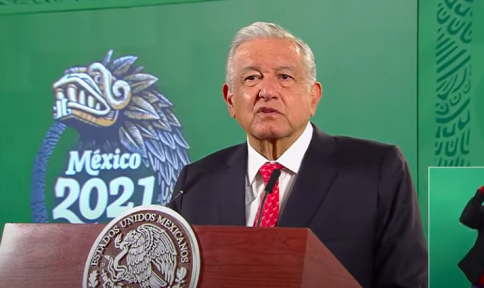 AMLO tacha a la OMS de ‘ineficiente’ por no aprobar todas las vacunas existentes contra COVID