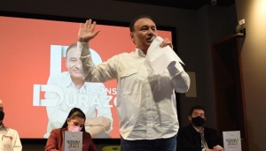 Alfonso Durazo en Sonora